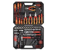 Sealey S01217 90pc Electrician's Tool Kit