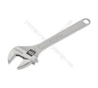 Sealey Siegen Adjustable Wrench 375mm
