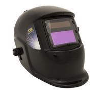 Sealey Siegen Auto Darkening Welding Helmet Shade 9-13 S01001