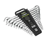 Sealey Siegen Combination Spanner Set 14pc S0402