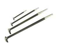 Sealey Siegen Heel Bar Set 4Pc S0640