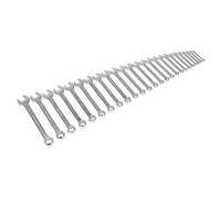 Sealey Siegen Jumbo Combination Spanner Set 25pc S0401