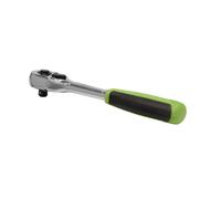 Sealey Siegen Pear-Head Ratchet Wrench with Flip Reverse 1/4"Sq Drive S01200