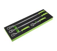 Sealey Ratchet Wrench Set S01231 – 4pc 1/2" Sq Drive