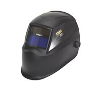 Sealey Siegen S01000 Welding Helmet Auto Darkening Shade 11 Solar Powered