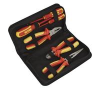Sealey Siegen S01218 Electrical VDE Auto Electricians Insulated Tool Set 6pc