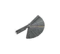 Sealey Siegen S0514 Dual Marked Feeler Gauge 32 Blade