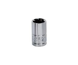 Sealey Siegen S0579 12mm 3/8"Sq Drive WallDrive Socket