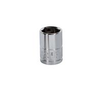 Sealey Siegen S0580 13mm 3/8"Sq Drive WallDrive Socket