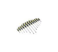 Sealey Siegen S0754 13pc Hammer-Thru Screwdriver Set