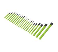 Sealey Siegen S0805 Heavy Duty Punch & Chisel Set