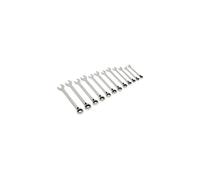 Sealey Siegen S0840 12pc Reversible Ratchet Combination Spanner Set - Metric