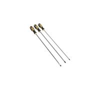 Sealey S0895 Extra-Long Screwdriver Set, Pack of 3