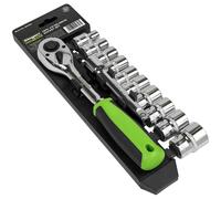 Sealey Siegen Socket Set 1/2"Sq Drive 12pc