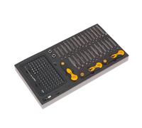 Siegen S01126 Tool Tray with Specialised Bits & Folding Hex Keys 192pc
