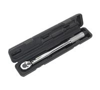 Siegen S0455 3/8"Sq Drive Torque Wrench