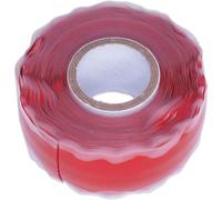 Sealey Silicone Repair Tape Red 25mm 5m