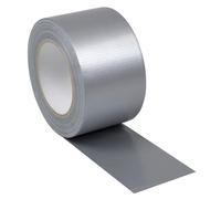 Sealey Silver Duct Tape, 75mm x 50m - DTS75