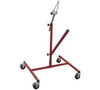 Sealey MK72 Alloy Wheel Painting/Repair Stand - Single Wheel Capacity