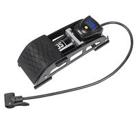 Sealey Single Barrel Digital Foot Pump - 10bar, 140psi, LCD Screen - FP8D