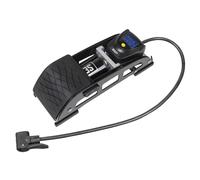 Sealey Single Barrel Digital Foot Pump - 10bar, 140psi, LCD Screen - FP8D