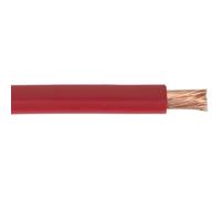 Automotive Starter Cable 196/0.40mm 25mm² 170A 10m Red