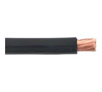 Sealey Single Core 300A Automotive Battery Starter Cable 10m Black