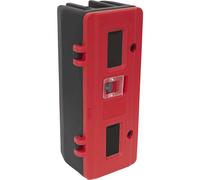 Sealey SFEC01 Fire Extinguisher Cabinet - Single