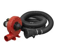 Exhaust Fume Extraction System 230V - 370W - Single Duct