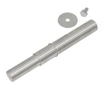 Sealey - Single-Sided Motorcycle Stand Pin Adaptor 25.5mm - SSPS1