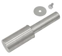 Sealey - Single-Sided Motorcycle Stand Pin Adaptor - 40.5mm - SSPS5