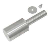 Sealey - Single-Sided Motorcycle Stand Pin Adaptor - 53.5mm - SSPS7
