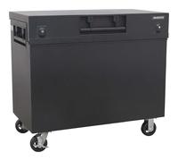 Sealey Site Box with Wheels Kit