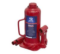 Sealey Yankee Bottle Jack 12 Tonne