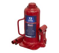 Sealey SJ12 Bottle Jack 12 Tonne