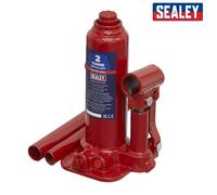 Sealey Bottle Jack SJ2 2 Tonne