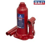 Sealey SJ3 3 Ton Hydraulic Floor Bottle Jack Lifting Car Van Truck