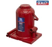 Sealey Bottle Jack SJ50 50 Tonne