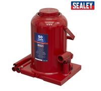 Sealey Bottle Jack SJ50 50 Tonne