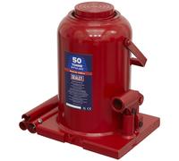 Sealey Bottle Jack SJ50 50 Tonne