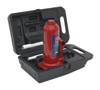 Sealey Sj5Bmc Bottle Jack 5Tonne With Carry-Case