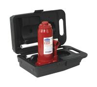 Sealey Bottle Jack 5tonne with Storage Case SJ5BMC