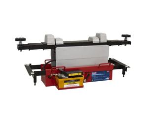 Sealey SJBEX200A 235mm & 163mm Wood Planer Set