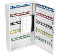 Sealey SKC100 Key Cabinet 100 Key Capacity