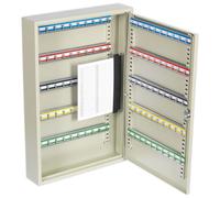 Sealey SKC100 Key Cabinet 100 Key Capacity Estate Agent / Garage Workshop / Shop