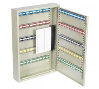 Sealey Key Cabinet 100 Key Capacity Numbered With Corrosion Resistance Skc100