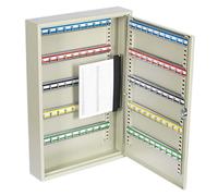 Sealey Skc100 Key Cabinet 100 Key Capacity