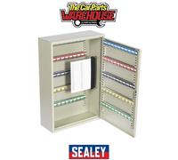 Sealey SKC100D Deep Key Cabinet 100 Key Capacity