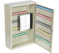 Sealey Skc100D Key Cabinet 100 Key Capacity Deep