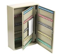 Sealey Skc100D Key Cabinet 100 Key Capacity Deep